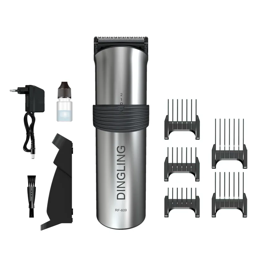 Dingling RF-609 Hair & Beard Trimmer