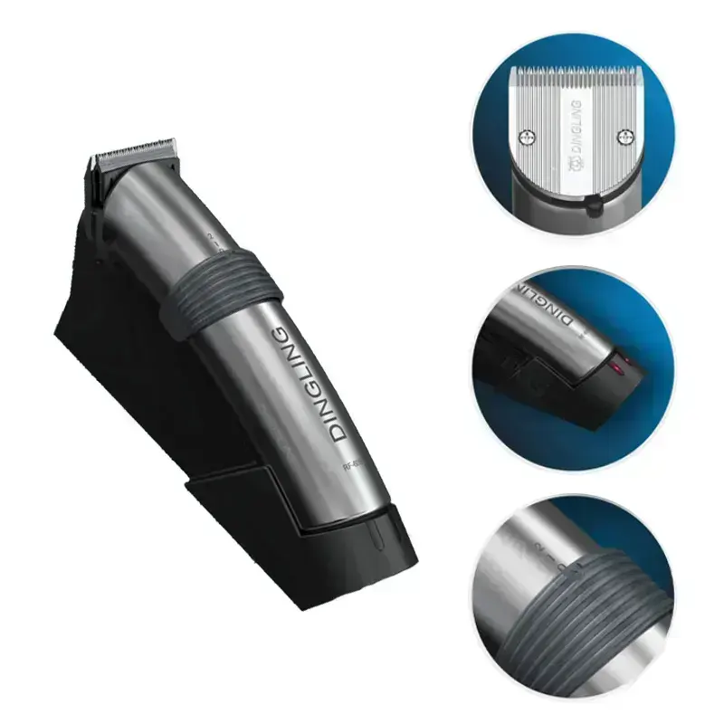 Dingling RF-609 Pro Hair & Beard Trimmer