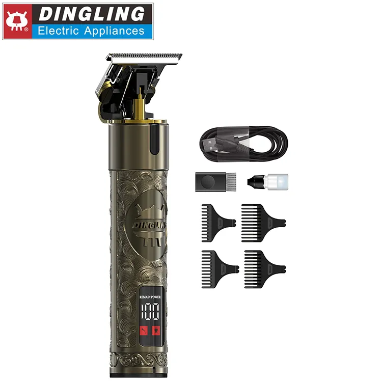 Dingling RF-622 Hair & Beard Trimmer