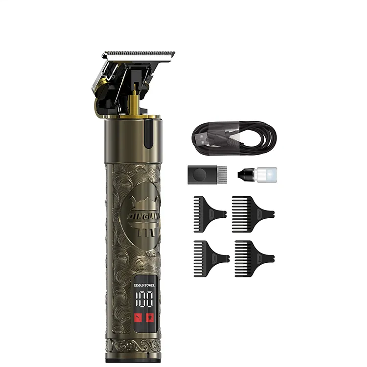 Dingling RF-622 Hair & Beard Trimmer