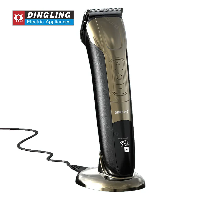 Dingling RF-912 Hair & Beard Trimmer