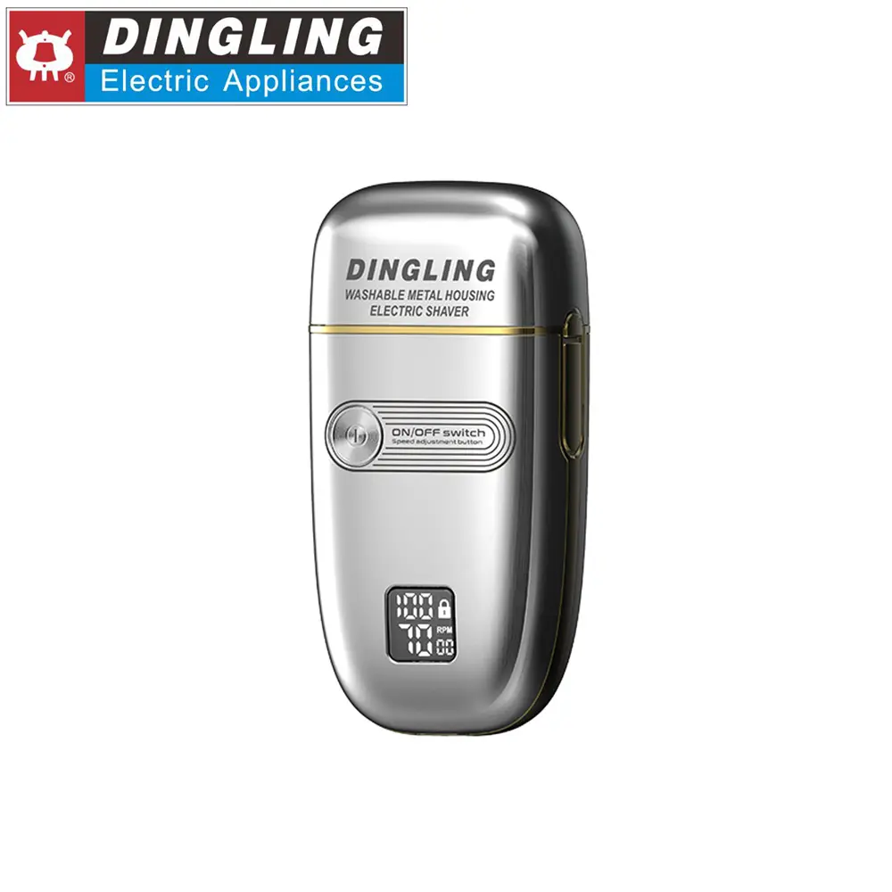 Dingling RSCW-5008 Electric Shaver