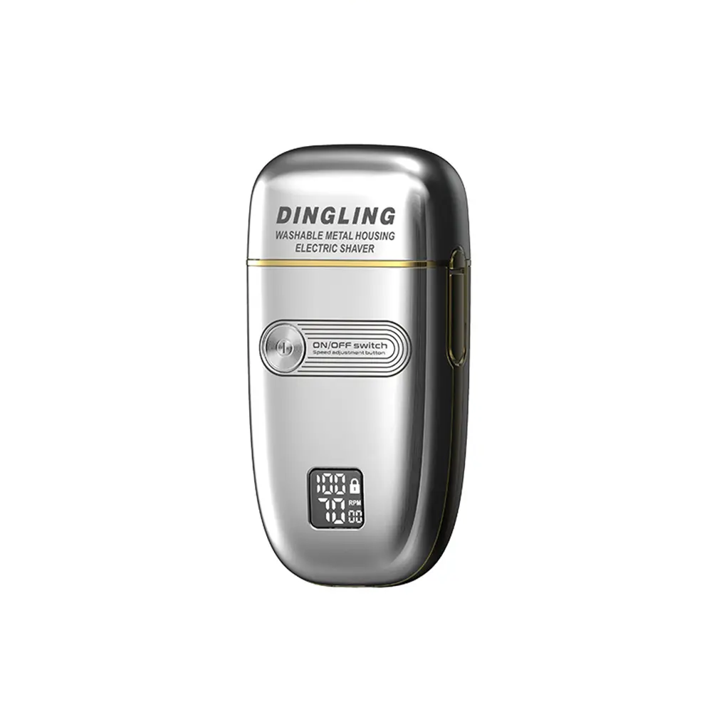 Dingling RSCW-5008 Electric Shaver