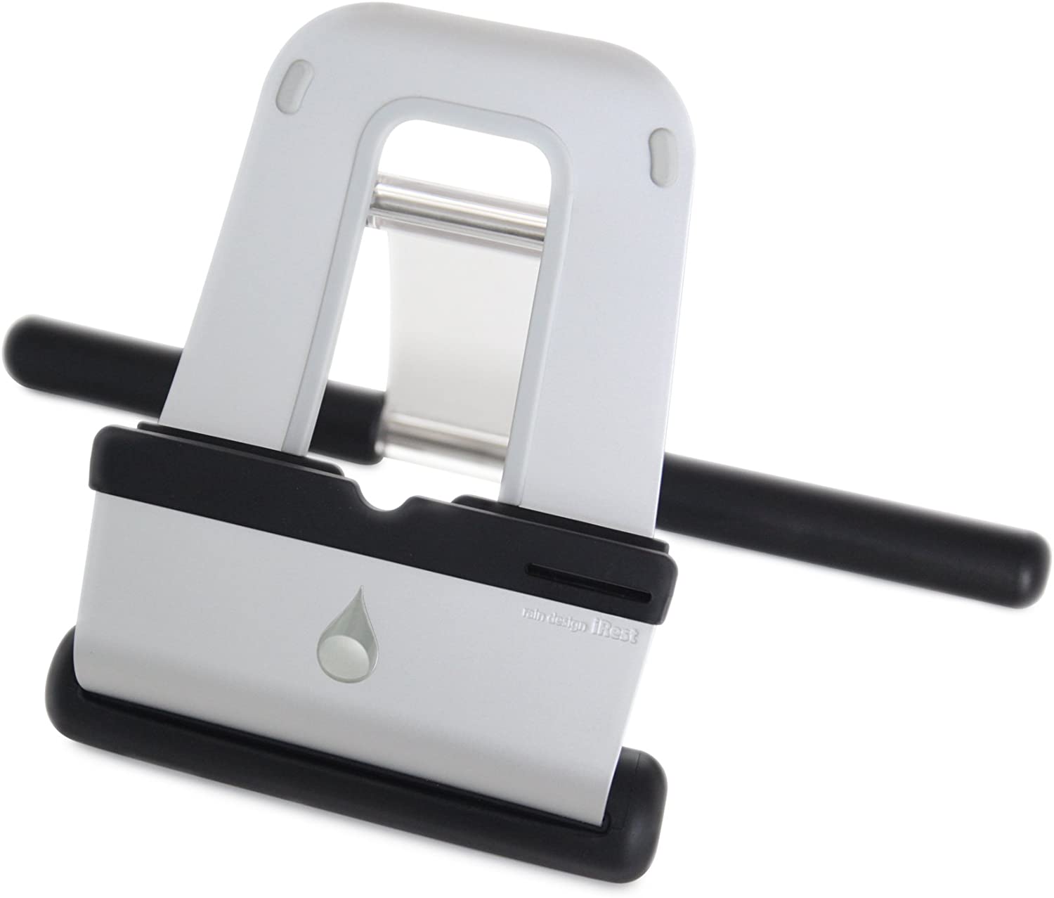 Rain Design iRest Lap Stand for iPad - Silver