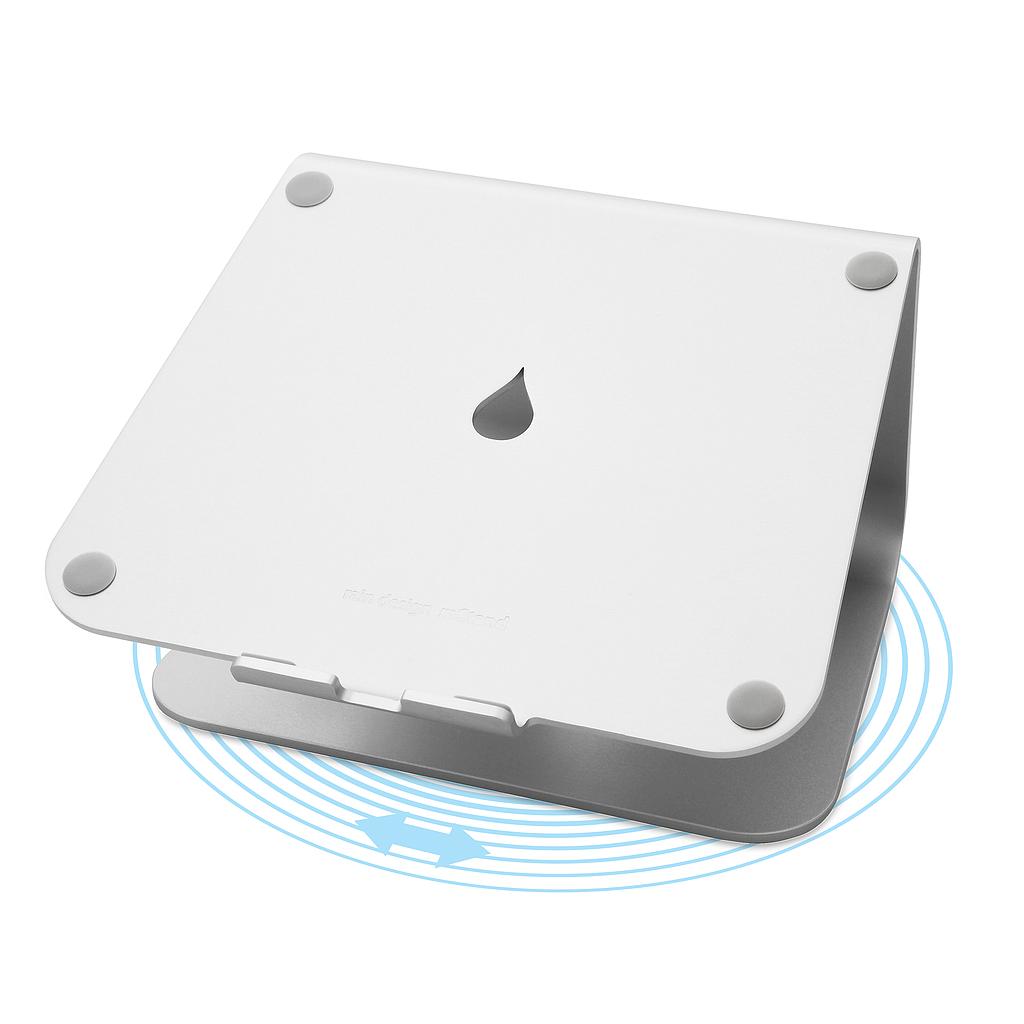 Rain Design mStand 360 for Laptop - Silver