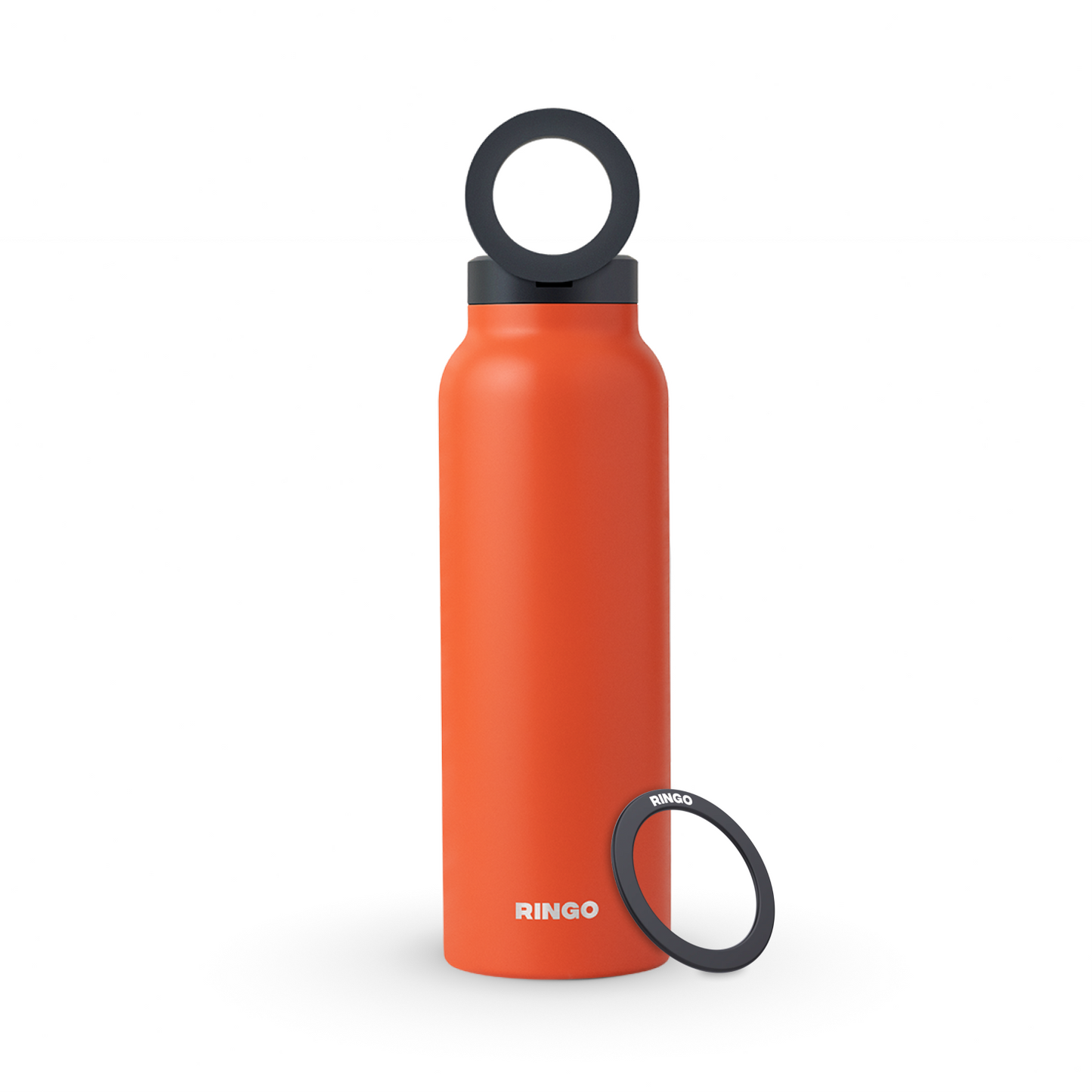 Ringo MagSafe Water Bottle 1 Litre (32oz) Orange