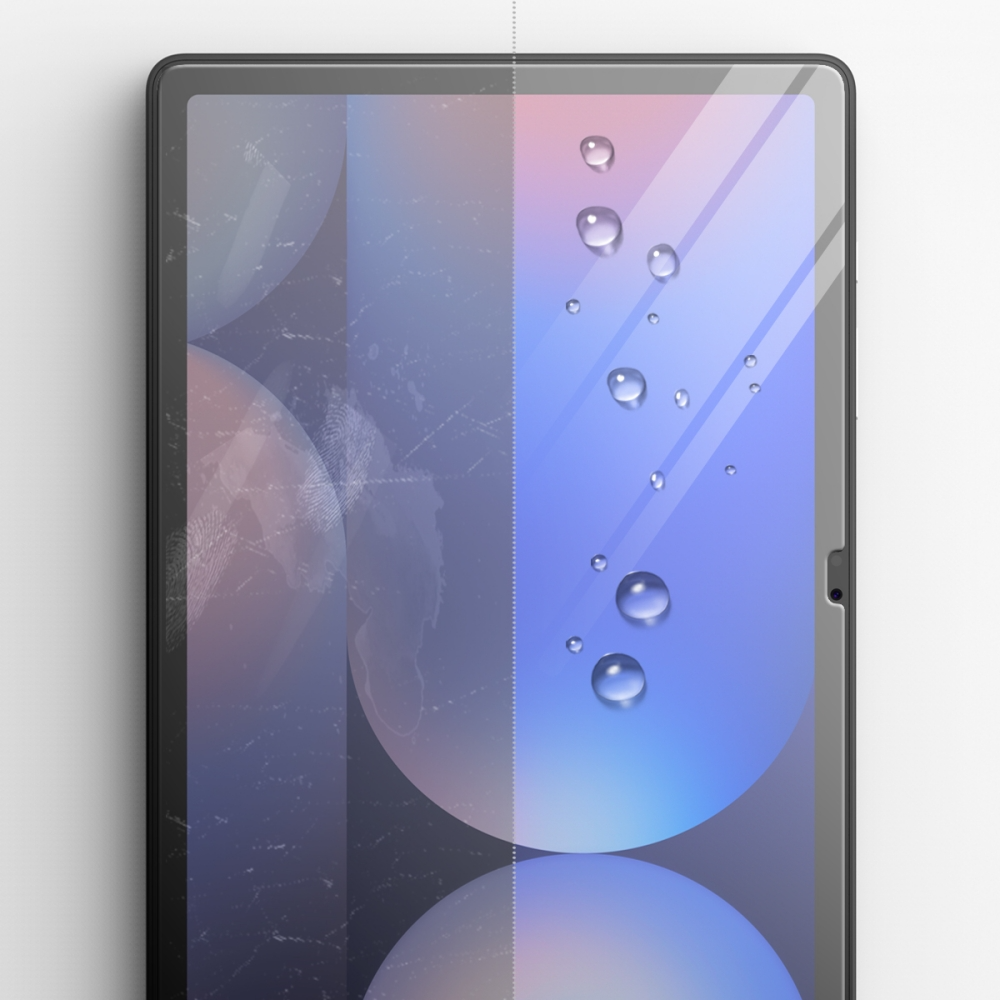 Araree Front Core Glass Screen Protector For Tab S10 FE Plus/S10 LITE S9/S9 FE/S8 - Clear (1Pcs)