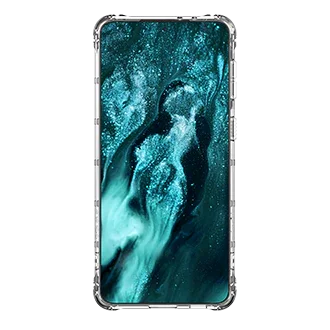 Araree Mach Case For Samsung Galaxy S21 Plus - Clear - Tashqila