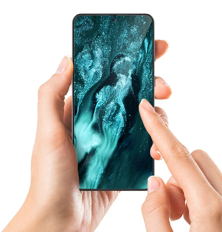 Araree Pure Diamond Screen Protector For Samsung Galaxy S21 Plus - Clear - Tashqila