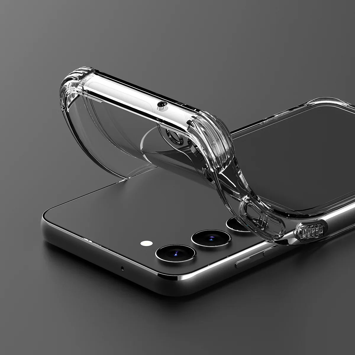 Araree Flexield TPU Case For Samsung Galaxy S23 Plus - Clear - Tashqila