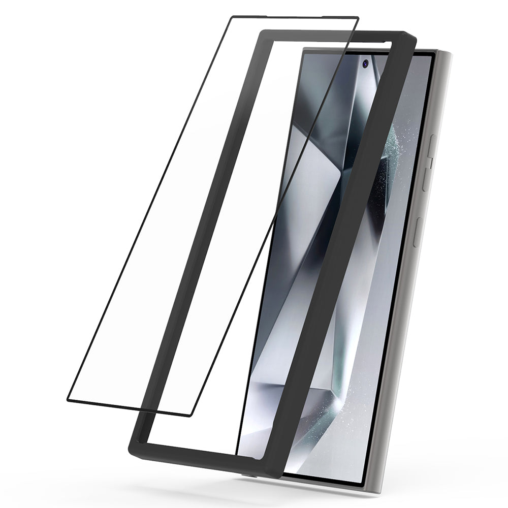 Galaxy S24 Ultra Araree Core Glass Screen Protector Glass - Clear
