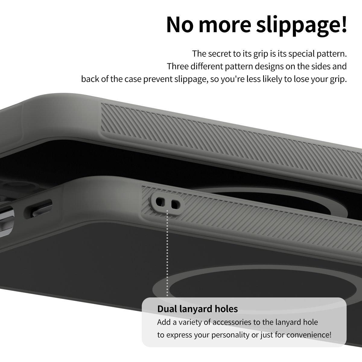 Samsung S26, Araree Duple Armor Magsafe Case - Black