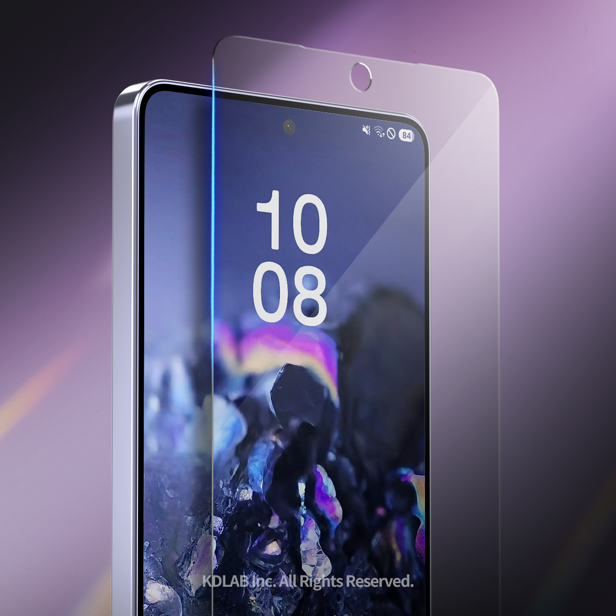 Samsung S26 Ultra, Araree Core Screen Glass - Clear