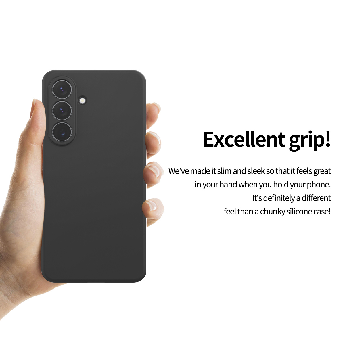 Samsung S26 Ultra, Araree Typo Skin Magsafe Case - Black