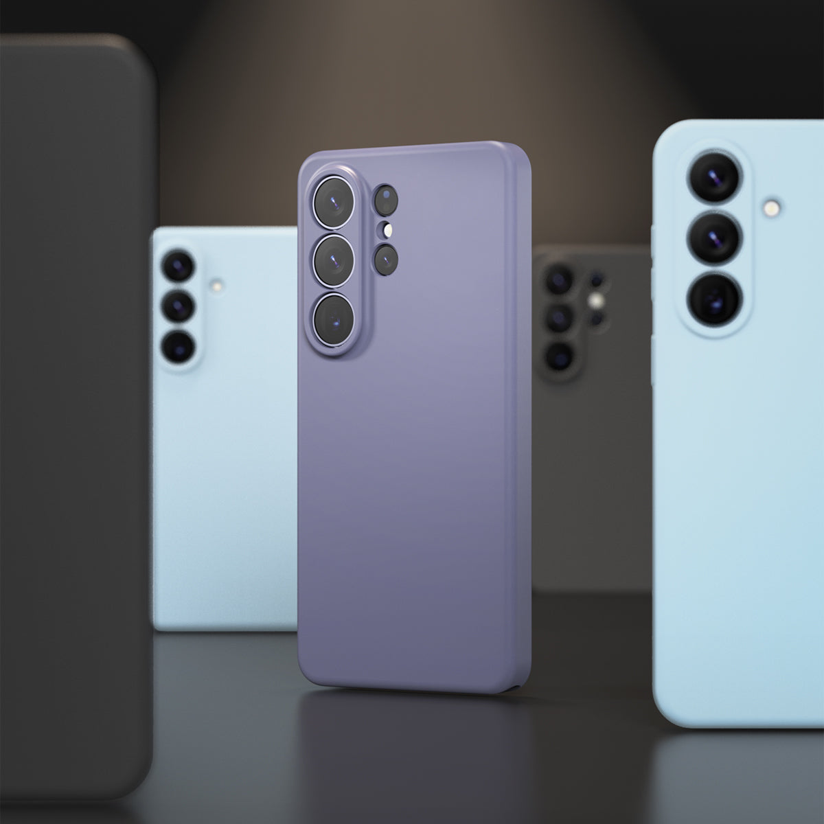 Samsung S26 Ultra, Araree Typo Skin Magsafe Case - Violet