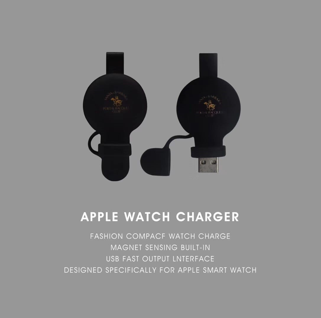 Watch Straps & Charger Bundle 4 in 1 - Fire