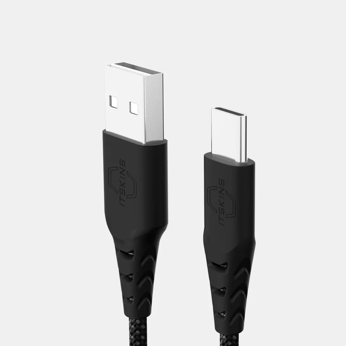 Itskins 60W USB-A to USB-C 2M Cable