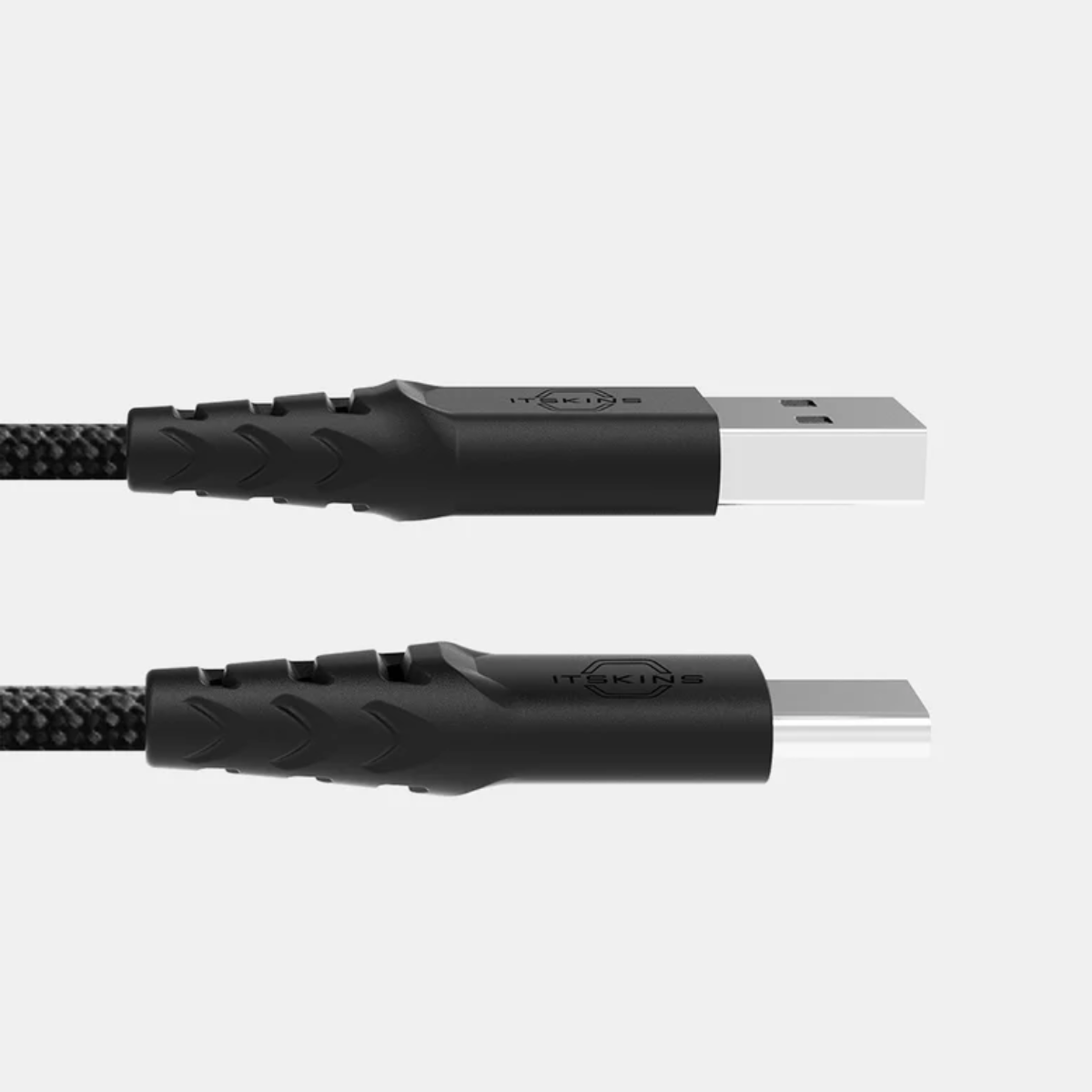 Itskins 60W USB-A to USB-C 2M Cable