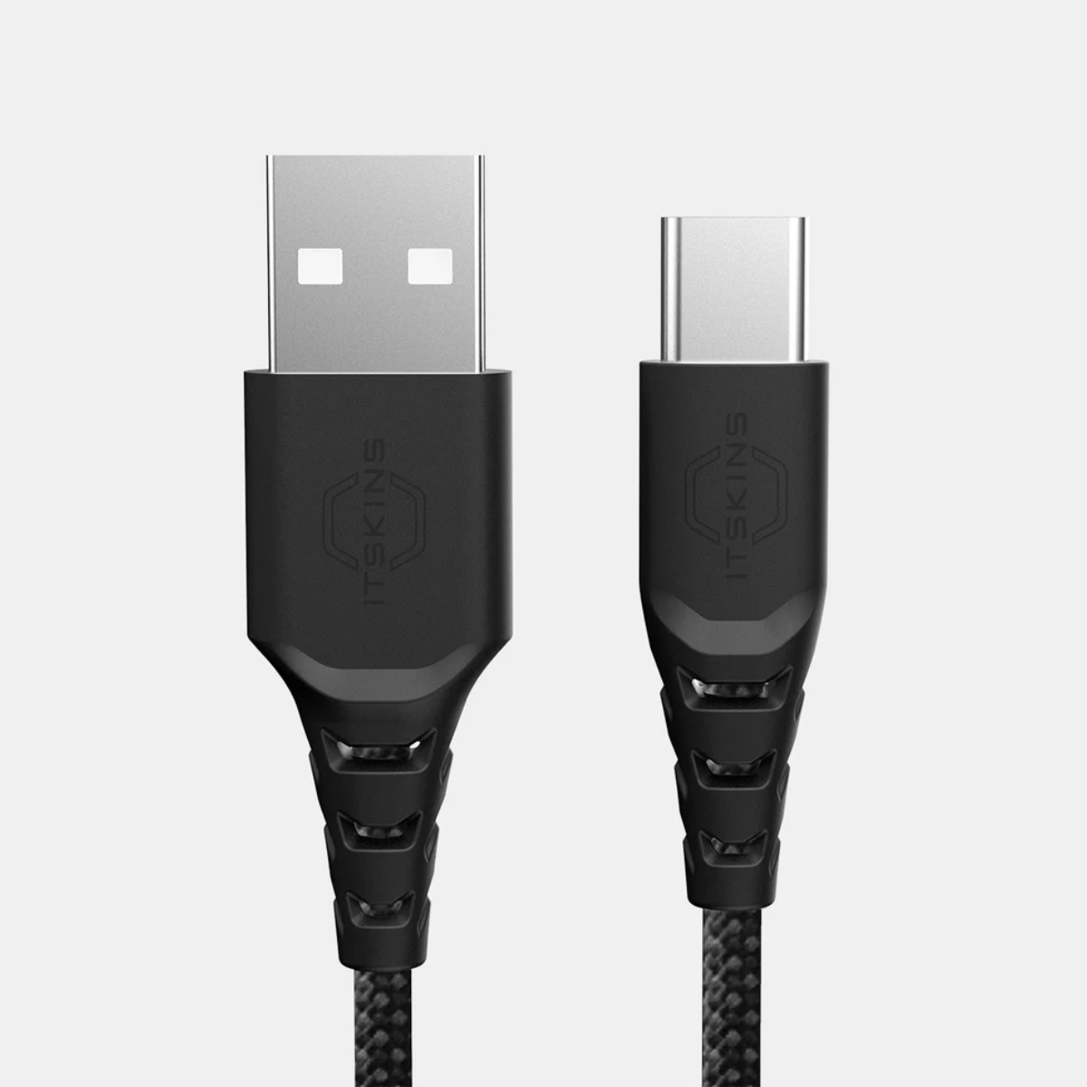 Itskins 60W USB-A to USB-C 2M Cable