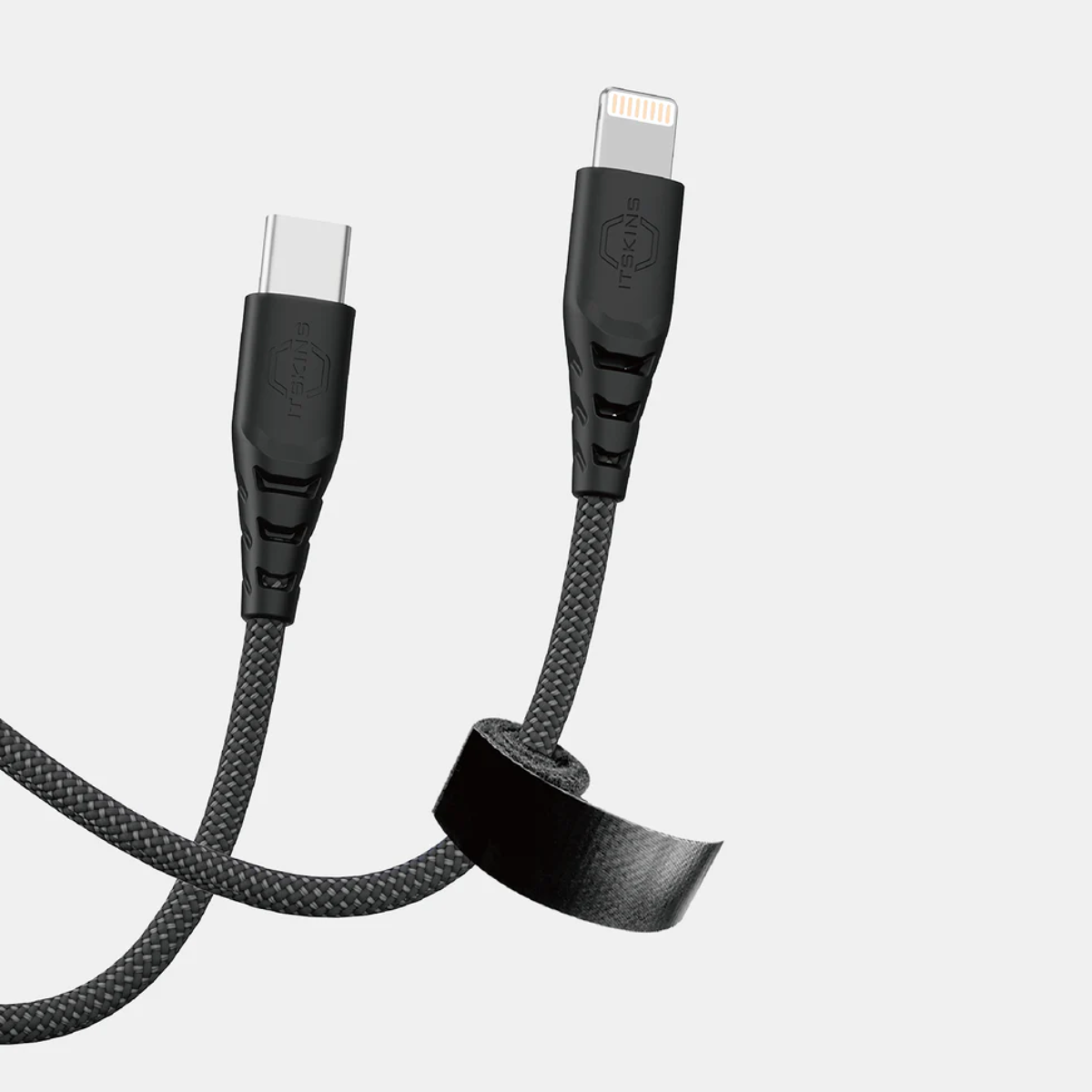 Itskins 27W USB-C to Lightning 2M Cable