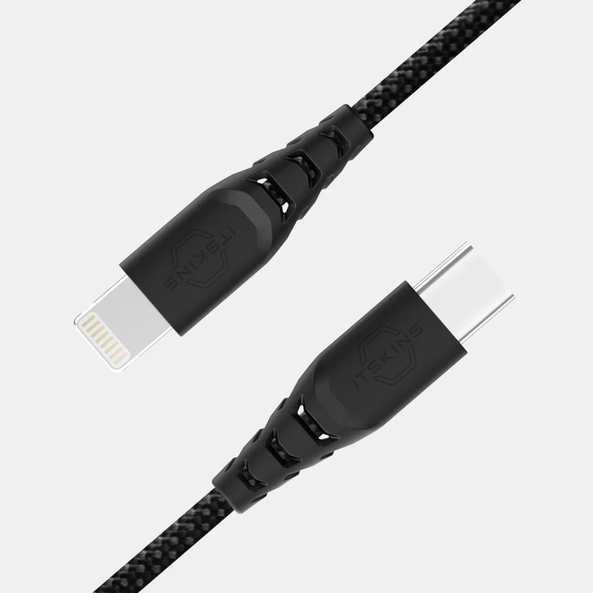 Itskins 27W USB-C to Lightning 2M Cable