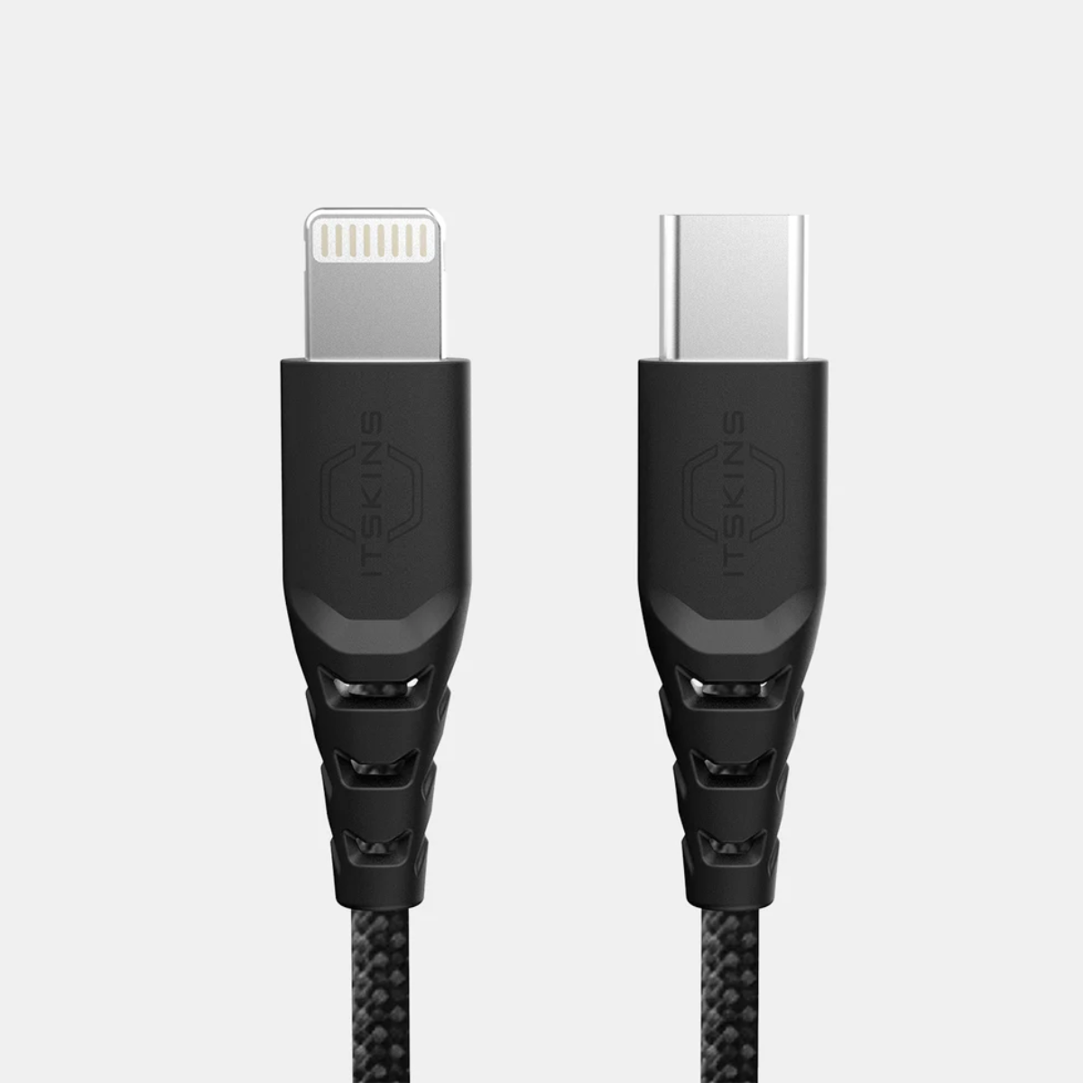 Itskins 27W USB-C to Lightning 2M Cable