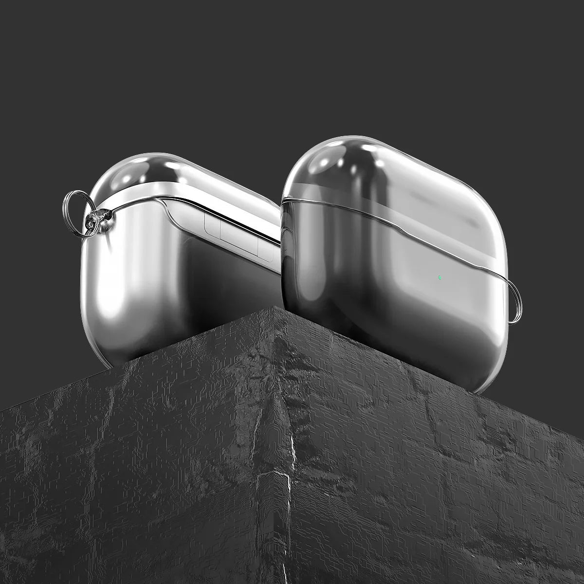 Araree Samsung Buds 3 Pro & Buds 3 Nukin Series Case, Clear - Tashqila