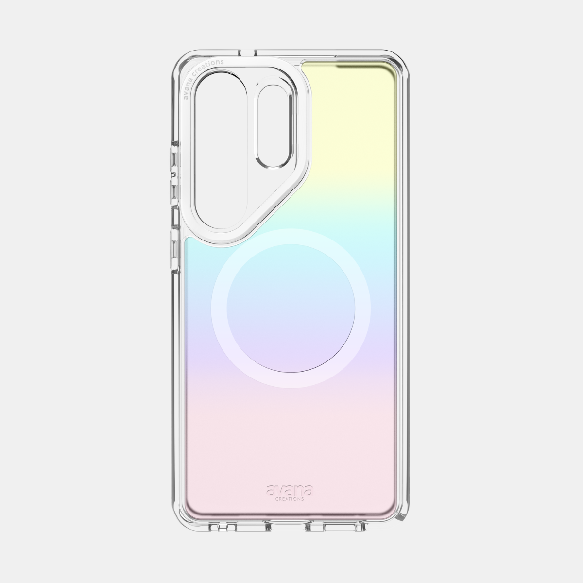 Samsung S26 Ultra, Avana Cosmic Magsafe Case, Blue