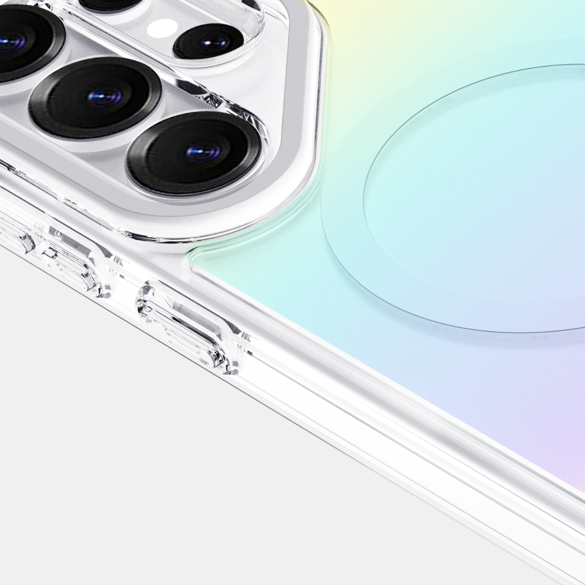 Samsung S26 Ultra, Avana Cosmic Magsafe Case, Blue