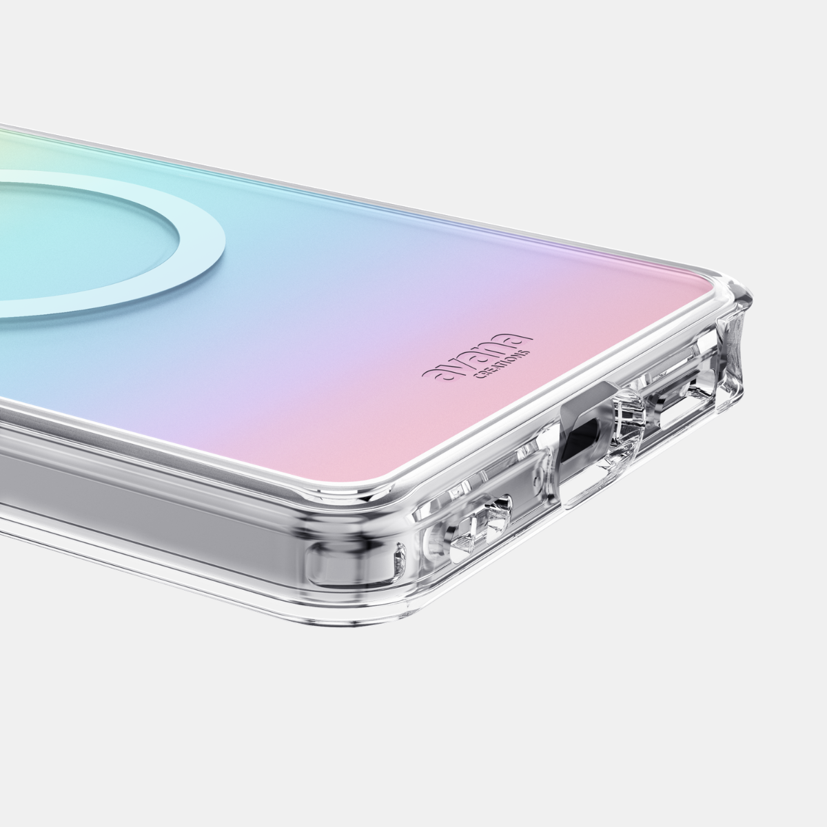 Samsung S26 Ultra, Avana Cosmic Magsafe Case, Blue