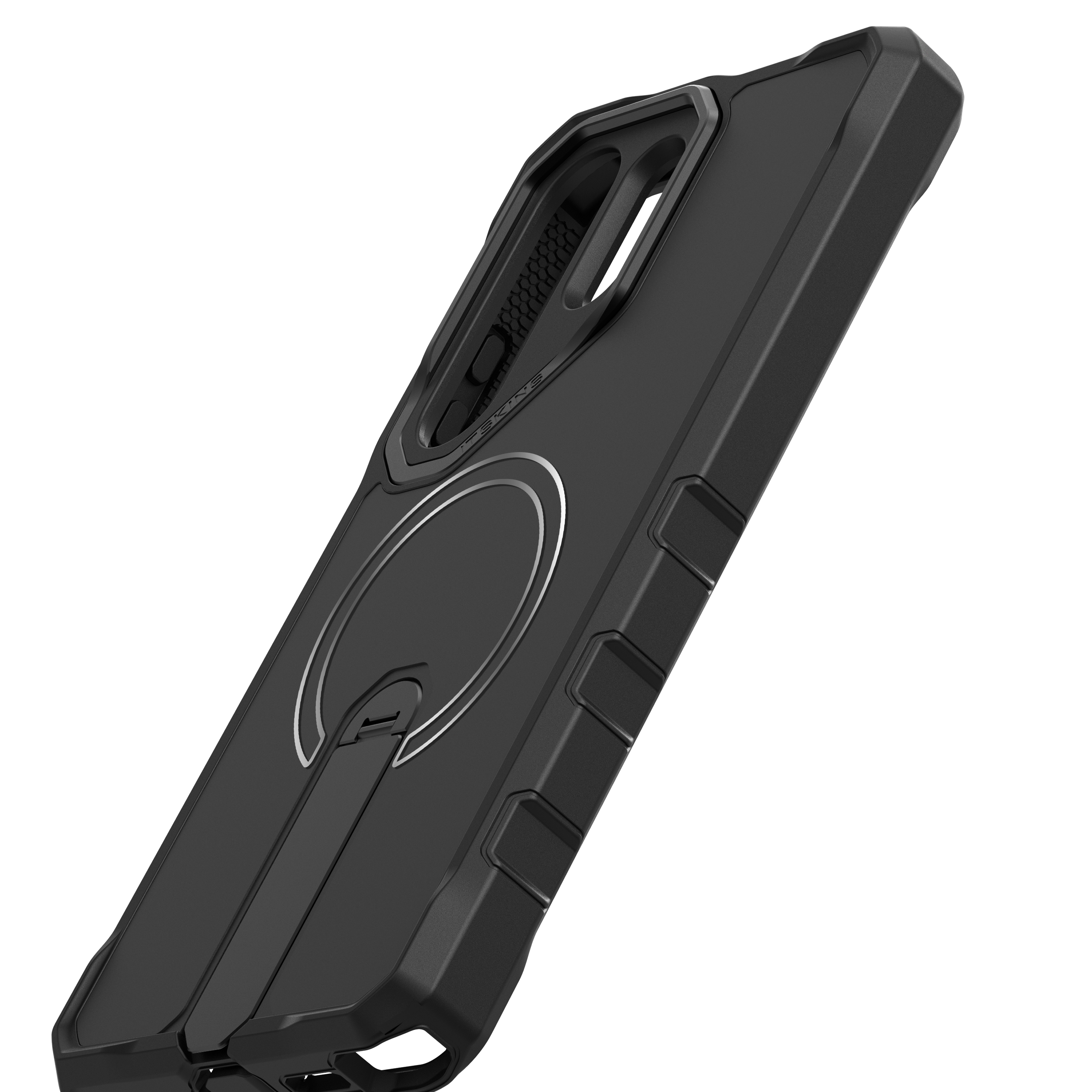 Samsung S26 Ultra, Itskins Supreme Magsafe Stand Case, Black