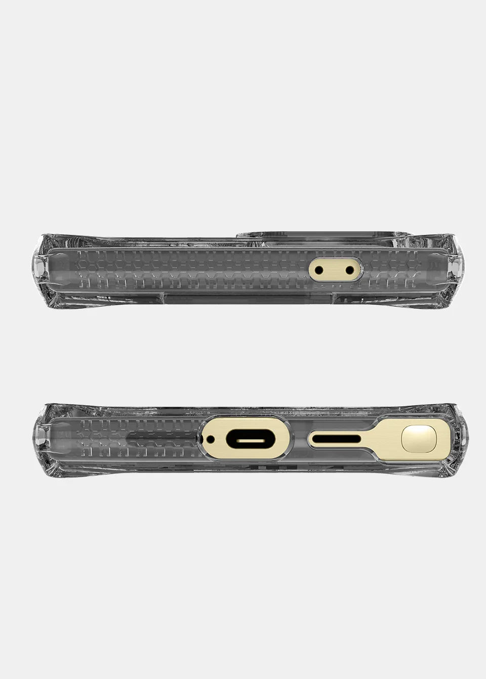 Samsung S25 Ultra MagSafe Cover Itskins Hybrid Vapor - Smoke