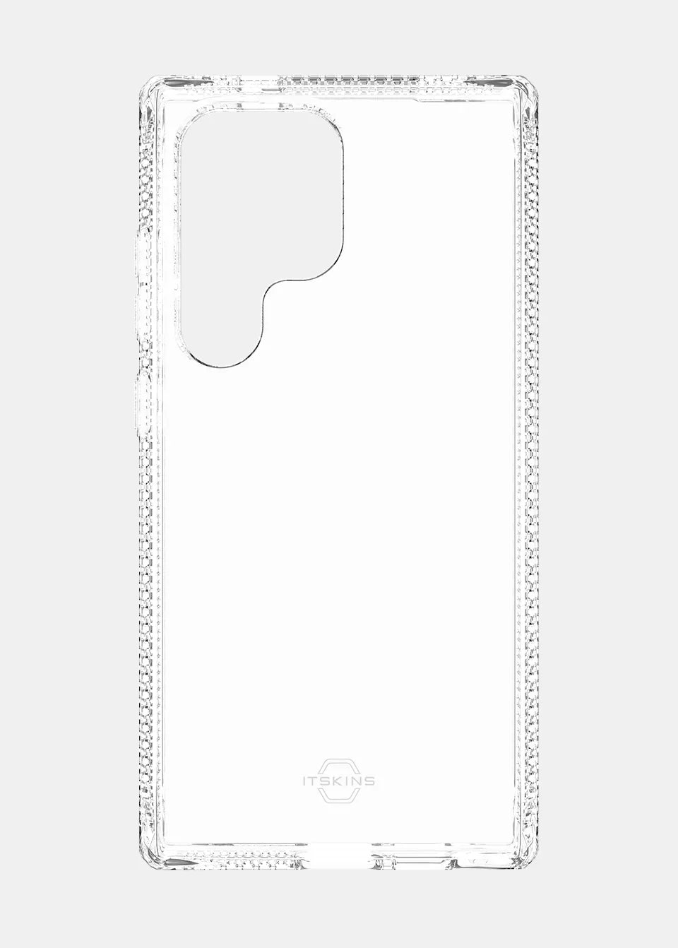 Samsung S25 Ultra MagSafe Cover Itskins Spectrum Clear 