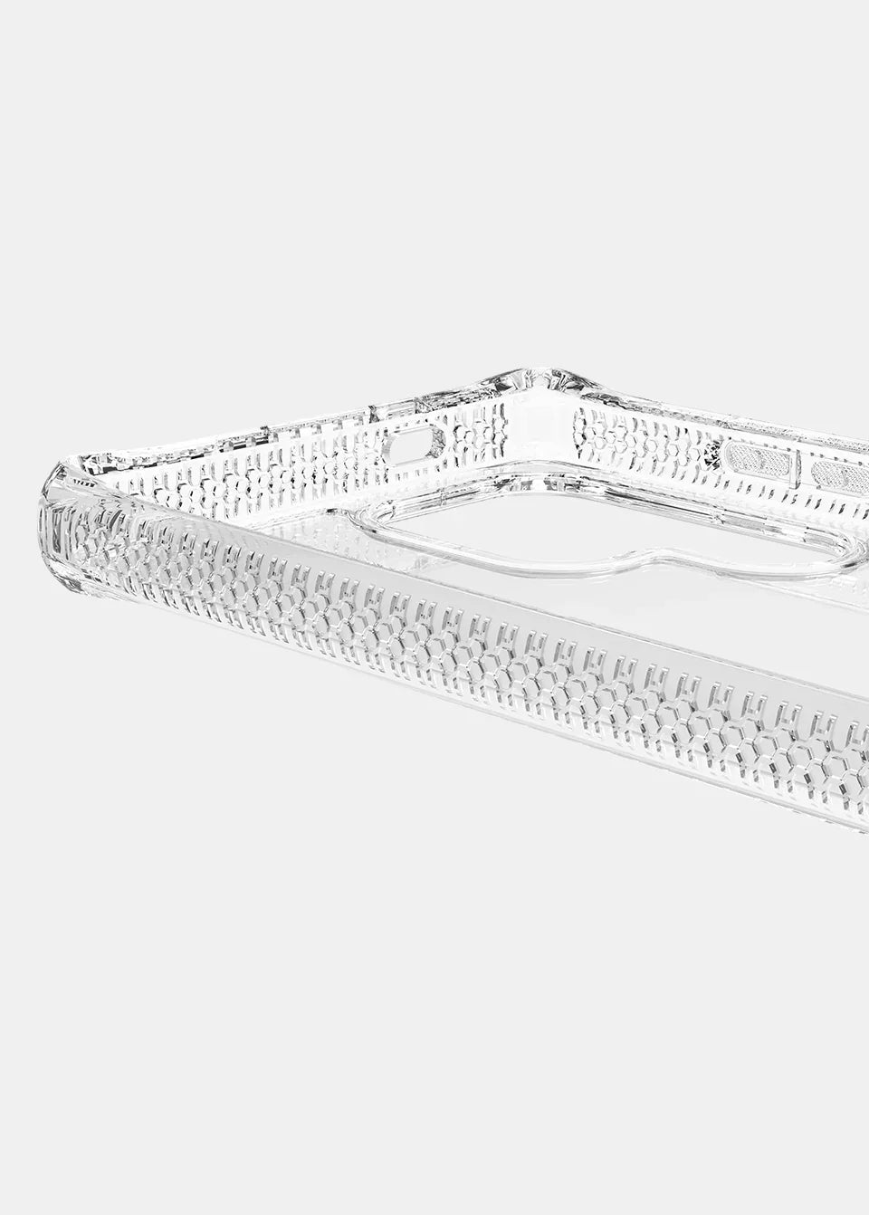 Samsung S25 Ultra MagSafe Cover Itskins Spectrum Clear 
