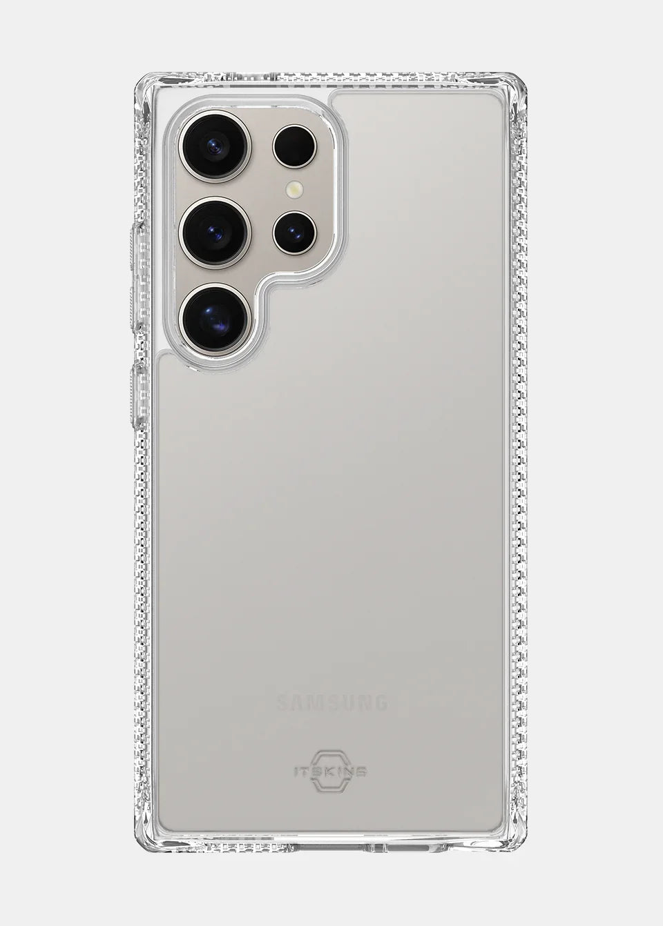 Samsung S25 Ultra MagSafe Cover Itskins Spectrum Clear 