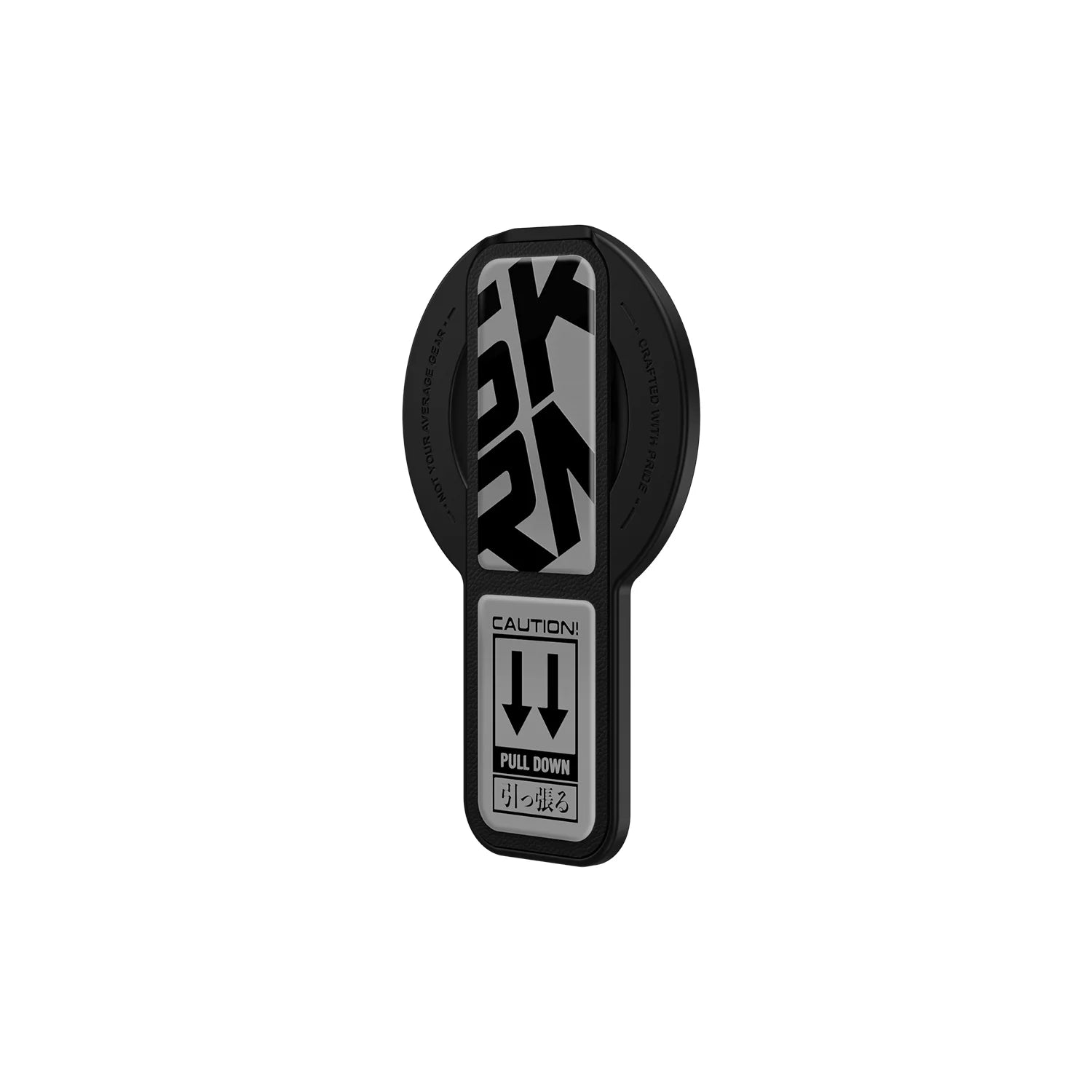 Skinarma Magnetic Smart Grip-Stand Arch Xe Kira Kobai Chrome