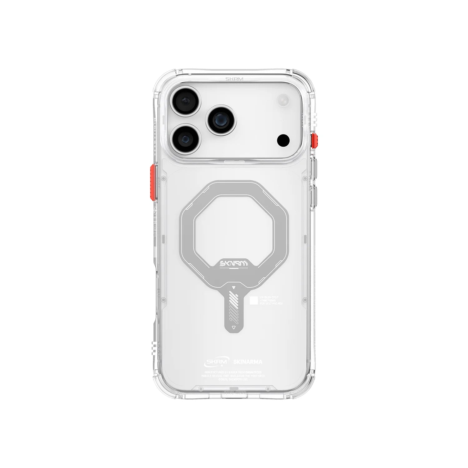 Skinarma iPhone 17 Pro Saido Mag-Charge