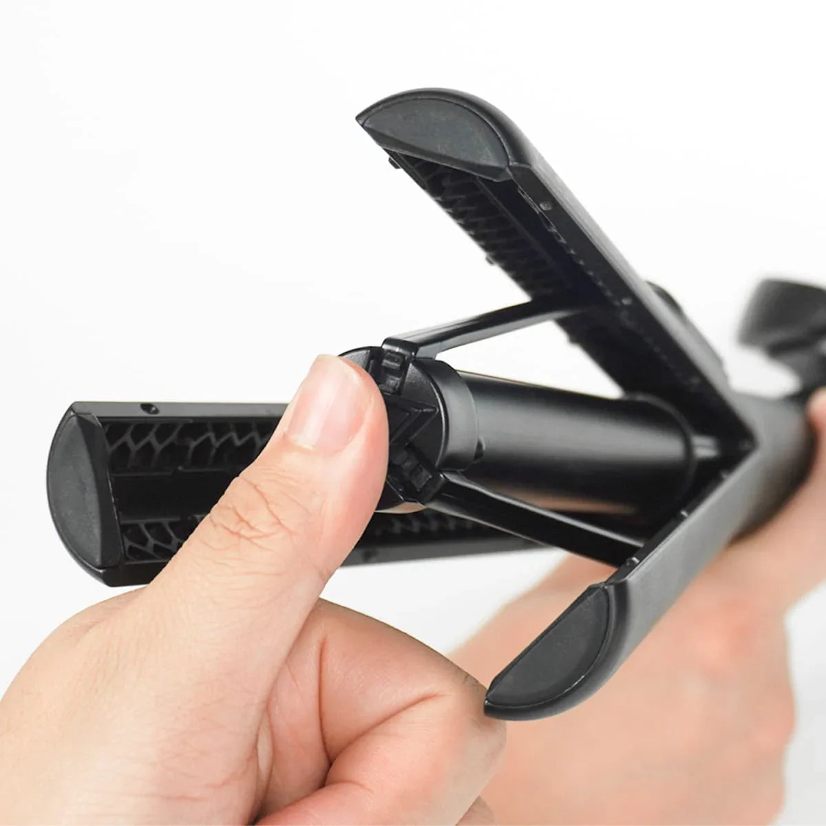 حامل صور سيلفي أراري ماجفي بود برو ماجسيف ١.٥ متر أسود