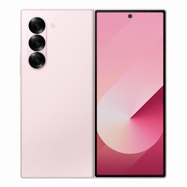 Samsung Galaxy Z Fold 6 | 5G 12GB |1 TB Pink