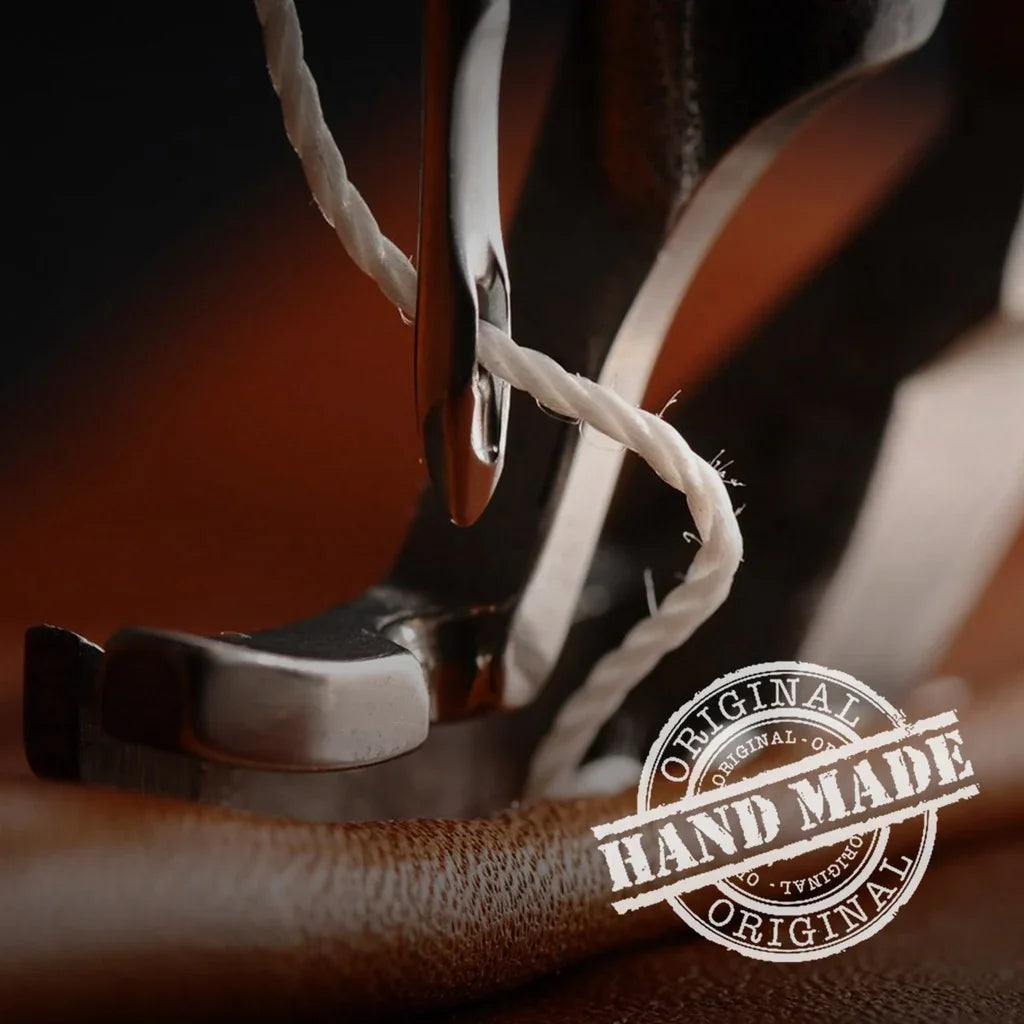 Araree Stick Pocket Genuine Leather Universal Card Holder - Brown - Tashqila