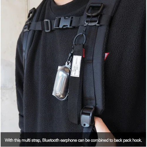 حزام يد رياضي من أراري، لون كاكي