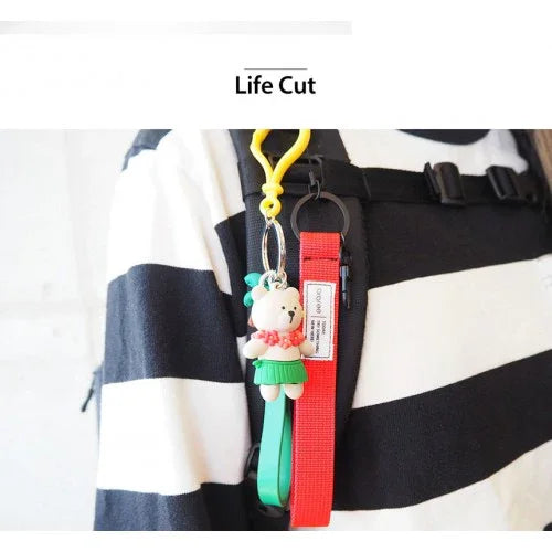 حزام يد رياضي  من أراري أحمر