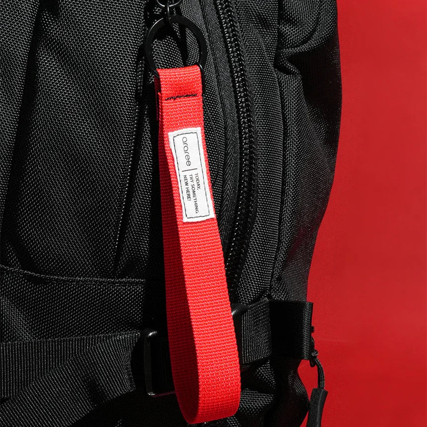 حزام يد رياضي  من أراري أحمر