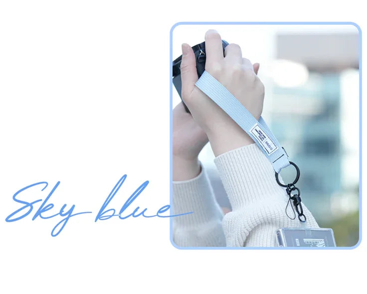 حزام يد رياضي من أراري، لون أزرق سماوي