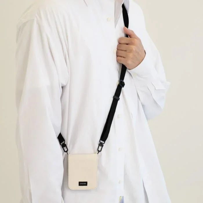 حزام كتف رياضي من أراري، لون نعناعي