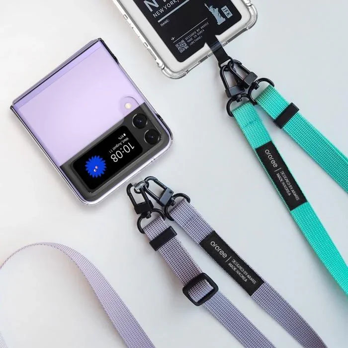 حزام كتف رياضي من أراري، لون وردي