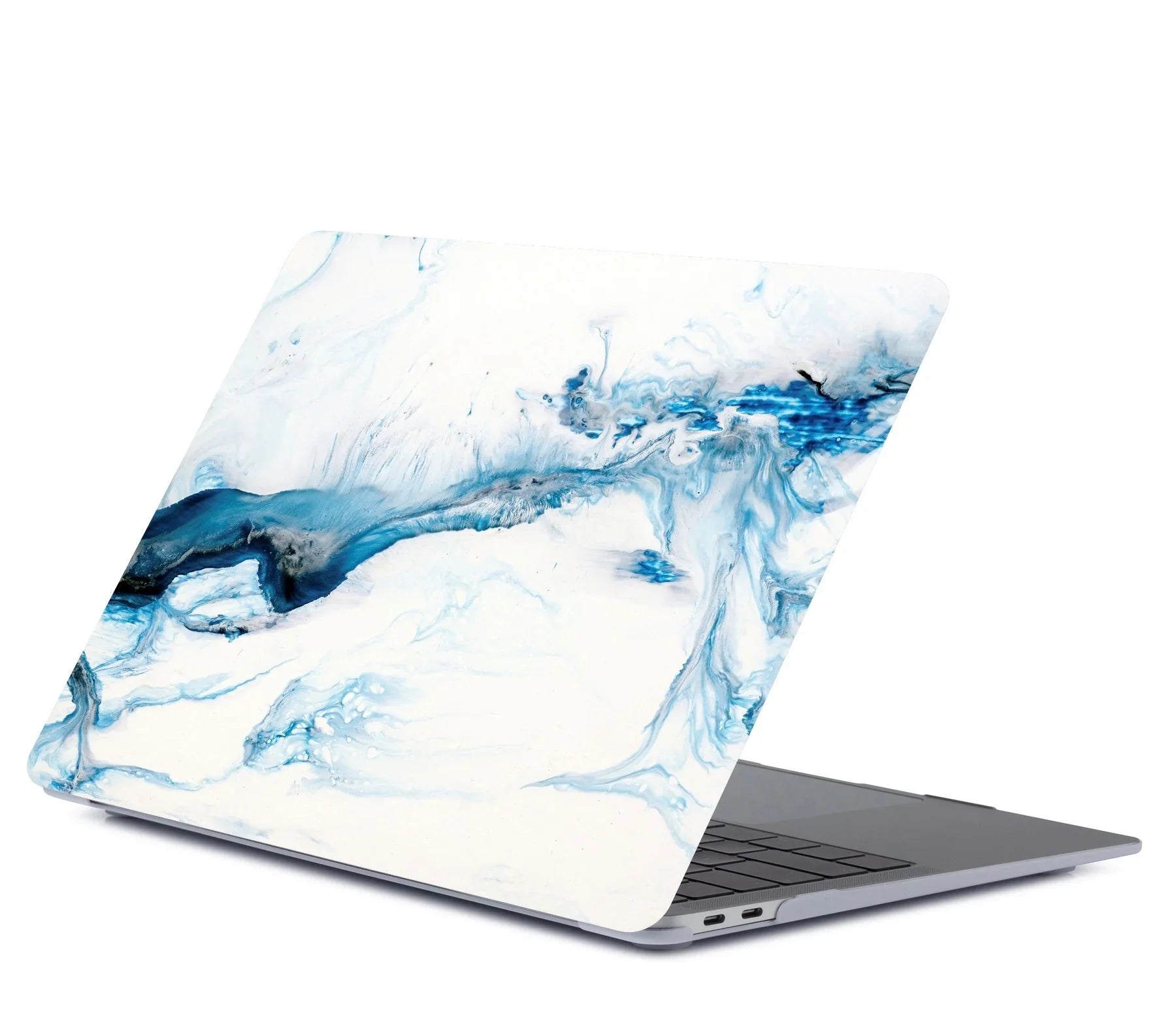 Torrii Graffiti Case For Macbook Pro 13 Inch Style 2 - Tashqila