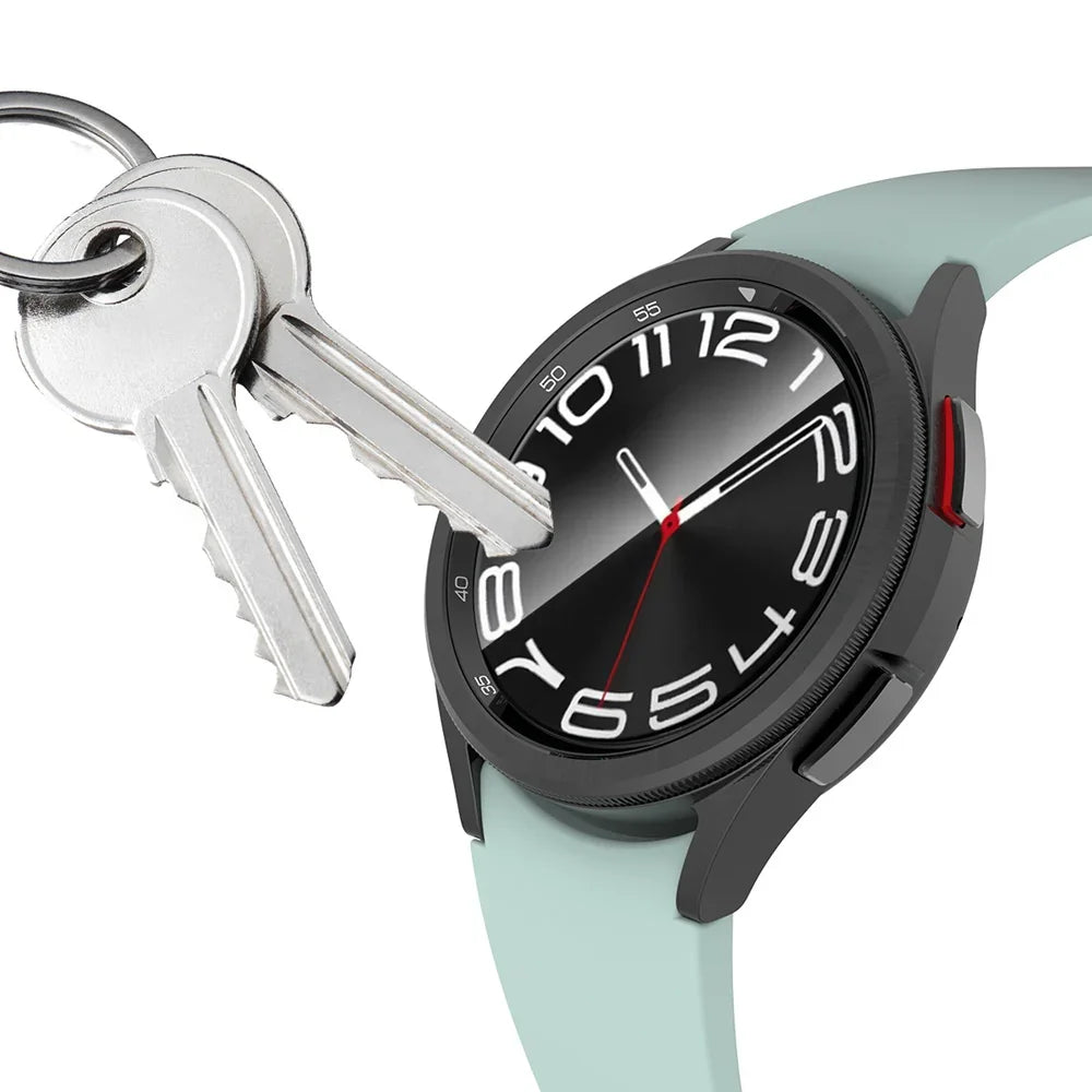 Araree Samsung Sub Core Glass Samsung Watch 6 Classic 47mm - Clear - Tashqila