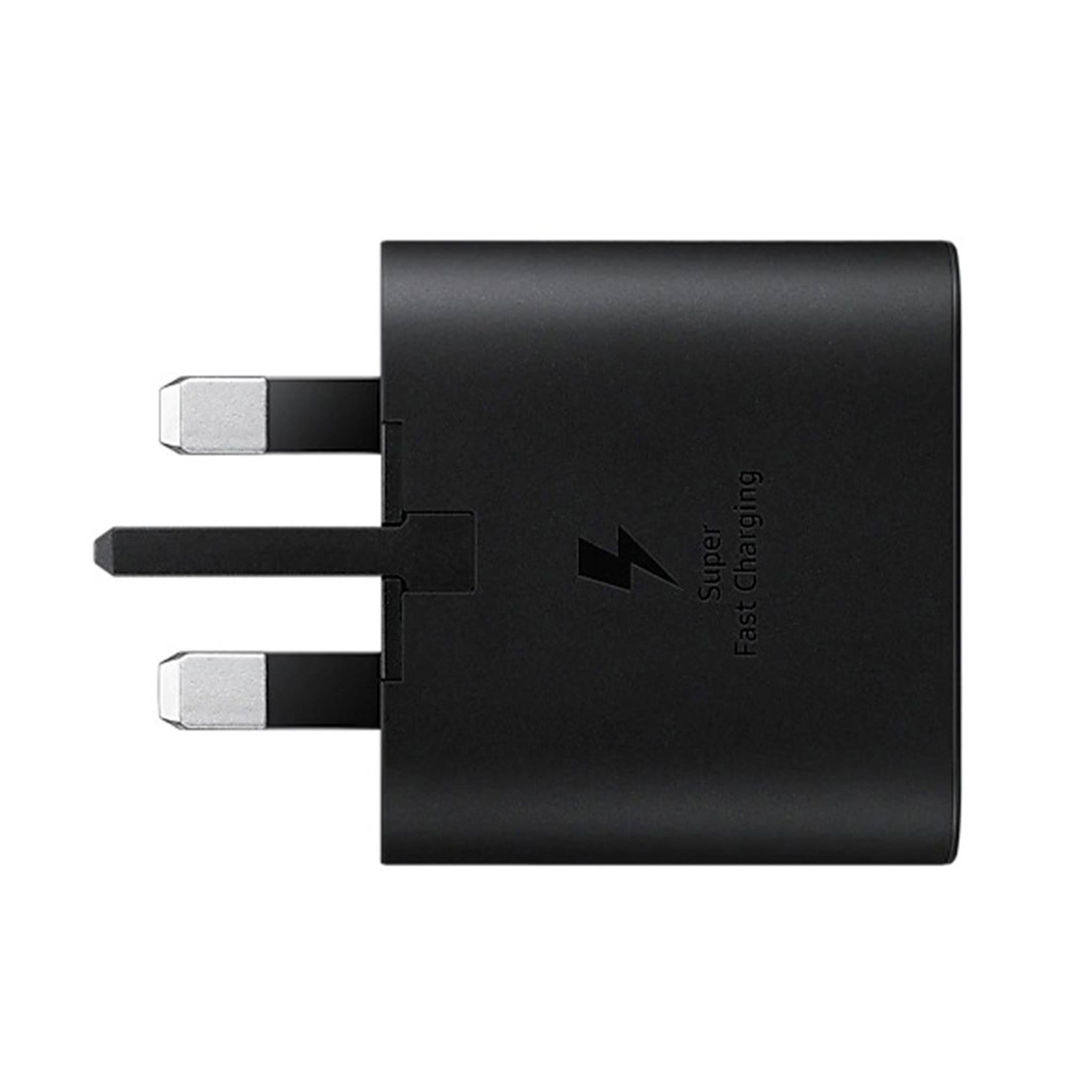 Samsung 25W Power Adapter - Black
