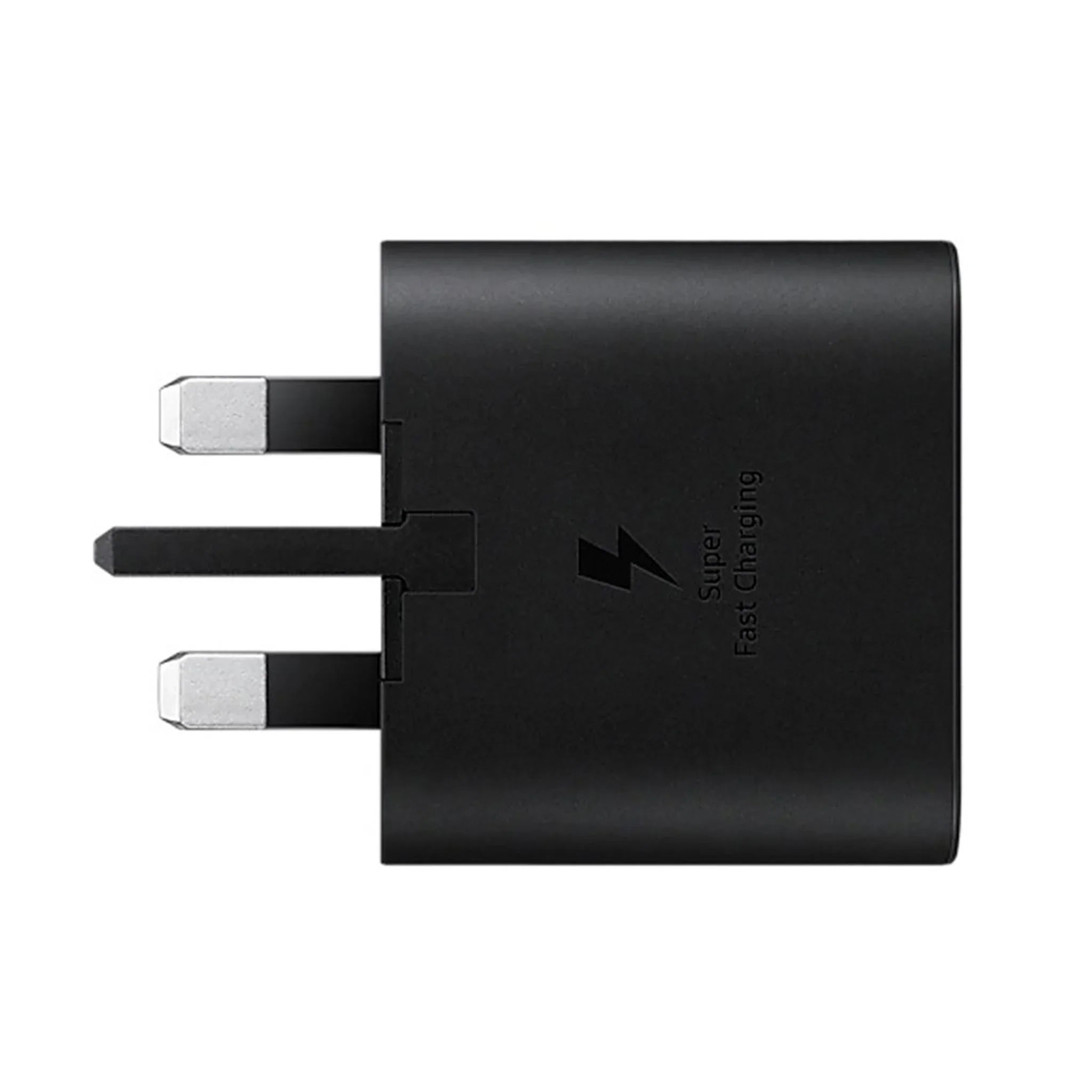 Samsung 25W Power Adapter - Black - Tashqila